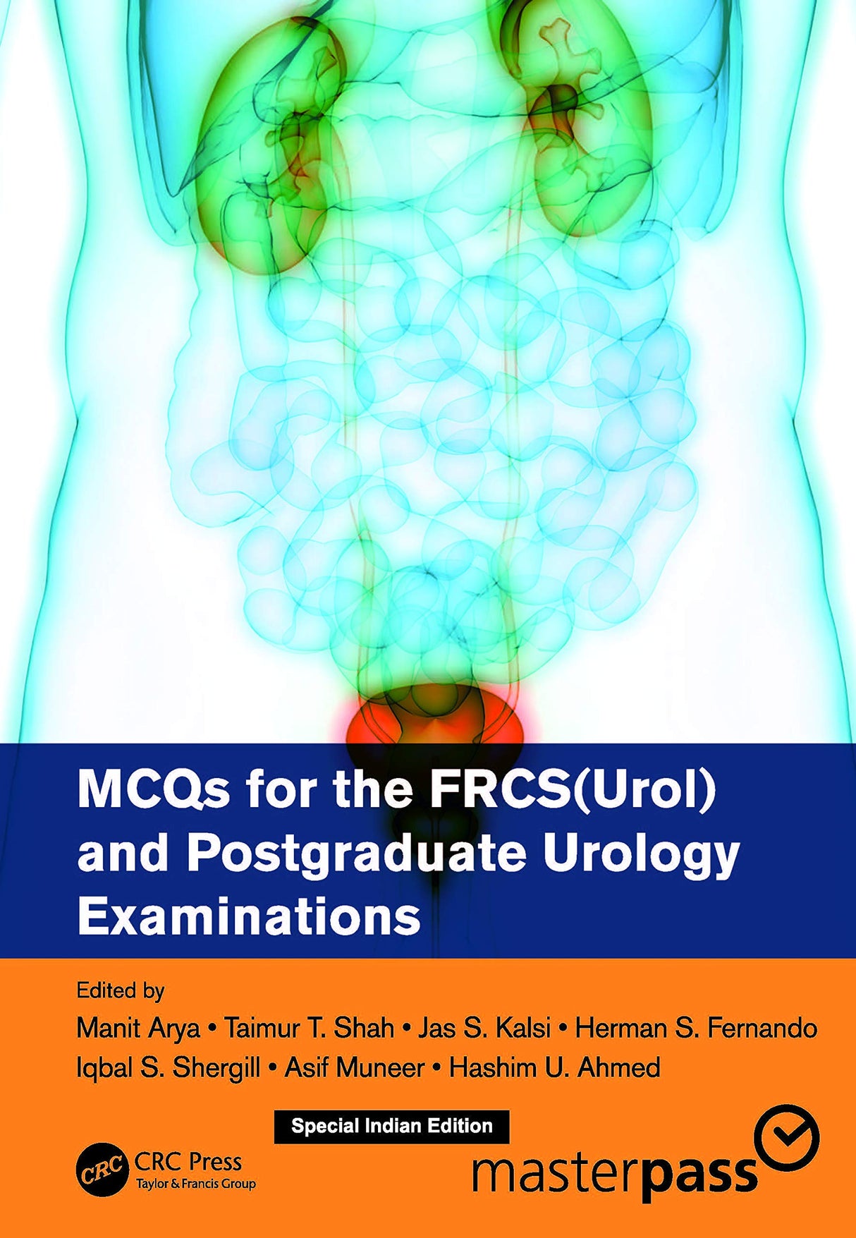 MCQs for the FRCS (Urol) and Postgraduate Urology Examinations - Retail Maharaj