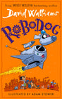 Robodog: The incredibly funny new illustrated children’s book for 2023, from the multi-million bestselling author of SLIME - Retail Maharaj