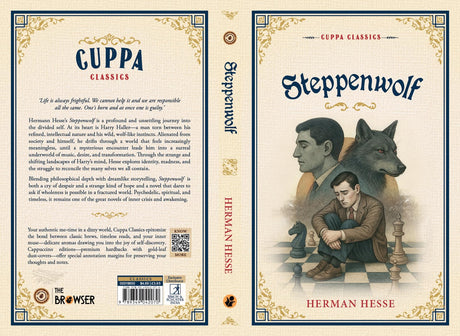Steppenwolf (Cuppa Classics) - Retail Maharaj