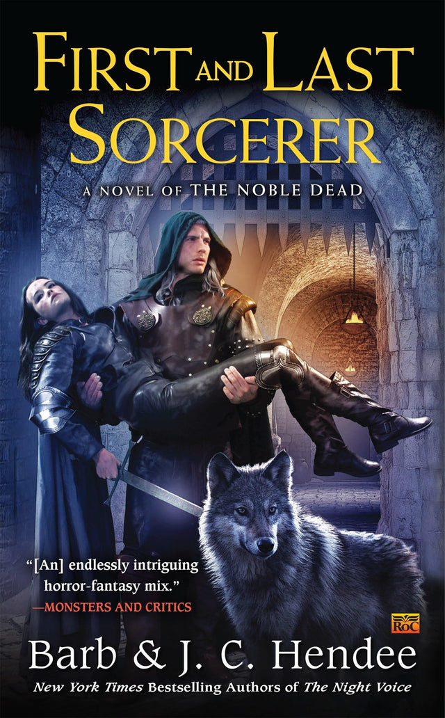 First and Last Sorcerer: A Novel of the Noble Dead: 10 - Retail Maharaj