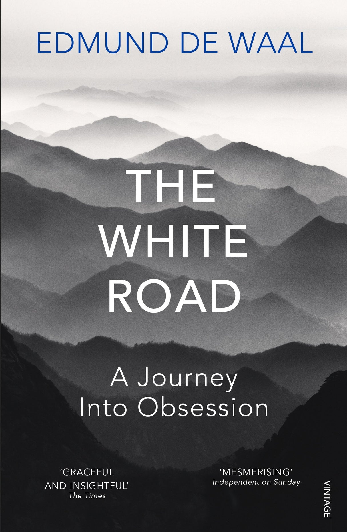 The White Road: A Journey Into Obsession - Retail Maharaj