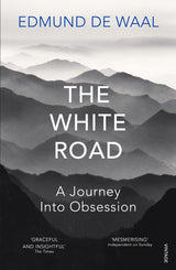 The White Road: A Journey Into Obsession - Retail Maharaj