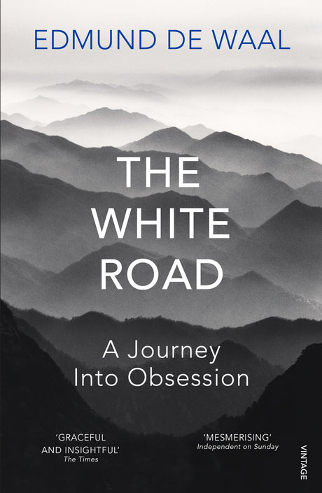 The White Road: A Journey Into Obsession - Retail Maharaj