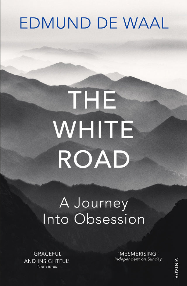The White Road: A Journey Into Obsession - Retail Maharaj