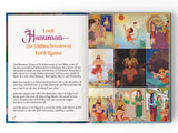 Hanuman Stories: 10 Illustrated Stories of Lord Hanuman for Children I Hindu Mythology | Indian Gods and Goddesses | Bedtime Storybook | Indian Folklore & Legends I Ages 5+ I [Select Learning - Retail Maharaj