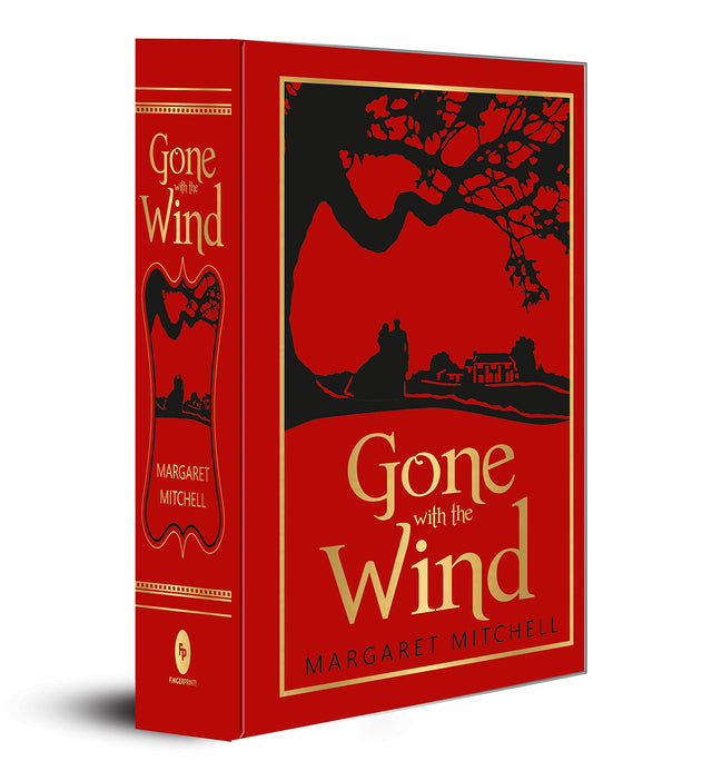 Gone With The Wind (Deluxe Hardbound Edition) - Retail Maharaj
