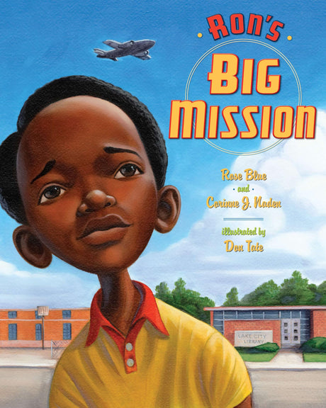 Ron's Big Mission - Retail Maharaj