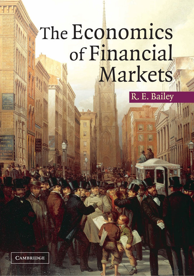 The Economics of Financial Markets - Retail Maharaj