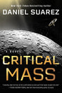 Critical Mass: A Novel - Retail Maharaj