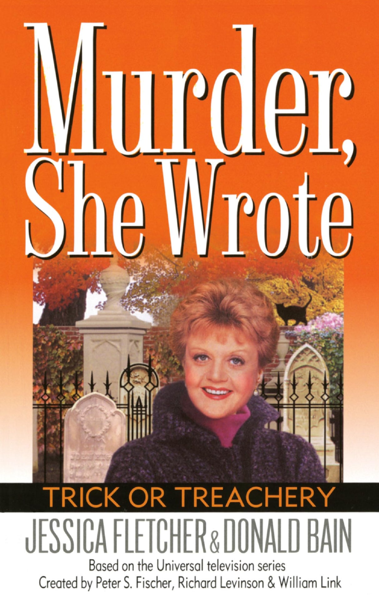 Murder, She Wrote: Trick or Treachery - Retail Maharaj