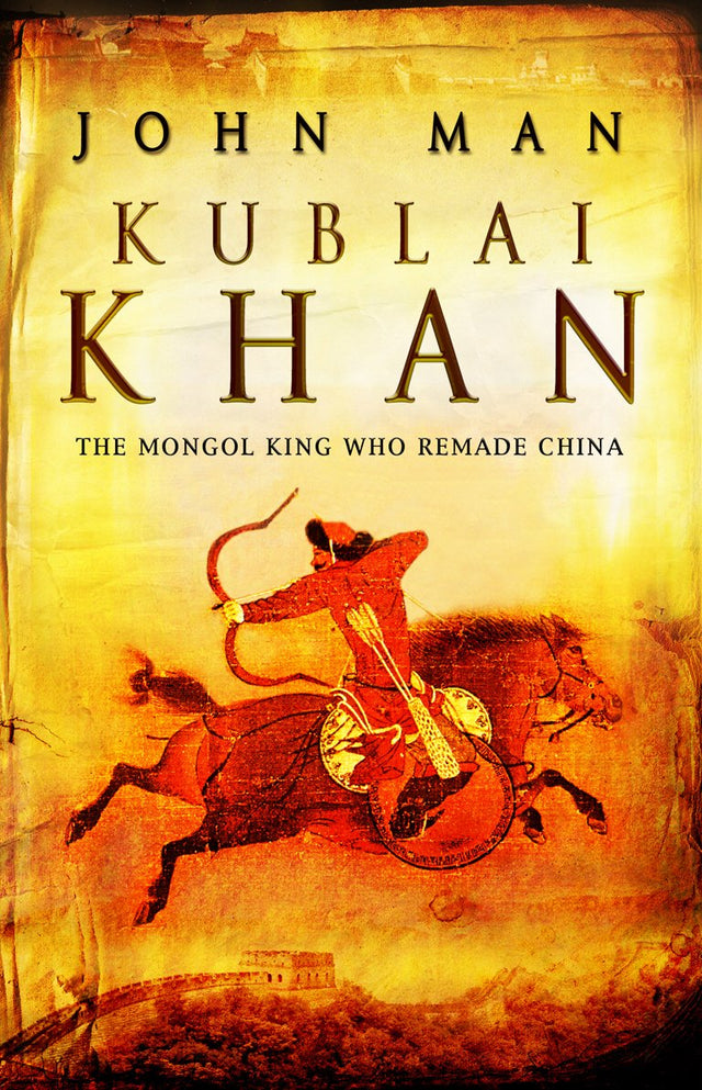 Kublai Khan - Retail Maharaj