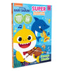Pinkfong Baby Shark - Ocean Music : Super Coloring and Activity Book - Retail Maharaj