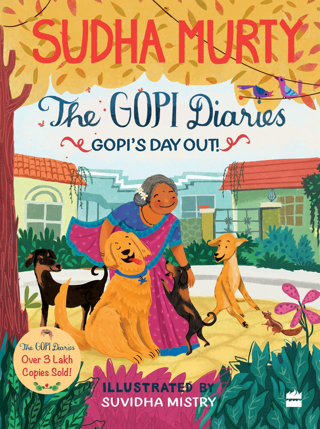 Gopi'S Day Out] (The Gopi Diaries) - Retail Maharaj
