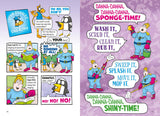 Peng and Spanners: When Pigs Go Bad!: For fans of Bunny vs Monkey and Dogman - Retail Maharaj