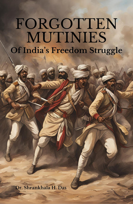Forgotten Mutinies of India's Freedom Struggle - Retail Maharaj