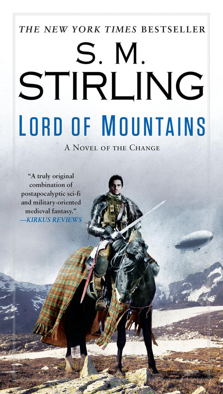 Lord of Mountains - Retail Maharaj