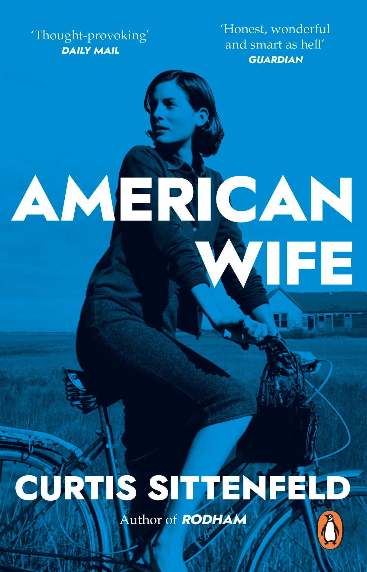 American Wife: The acclaimed word-of-mouth bestseller - Retail Maharaj