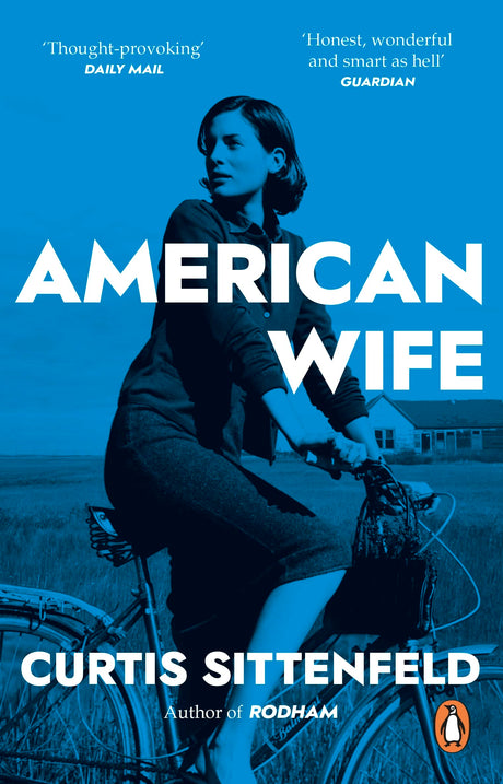 American Wife: The acclaimed word-of-mouth bestseller - Retail Maharaj