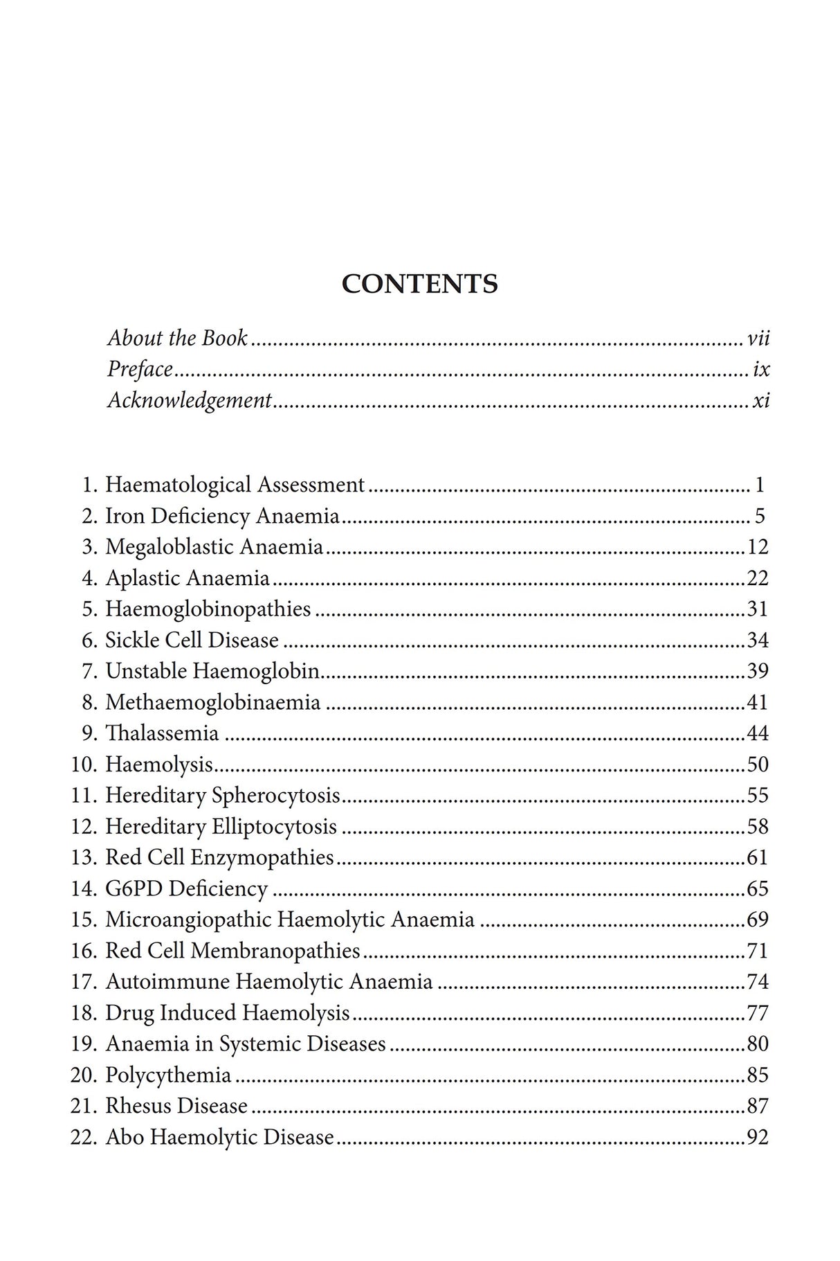 CONCEPTS IN PAEDIATRICS : HAEMATOLOGY (First Edition, 2019) - Retail Maharaj