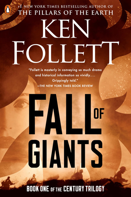 Fall of Giants: Book One of the Century Trilogy: 1 - Retail Maharaj