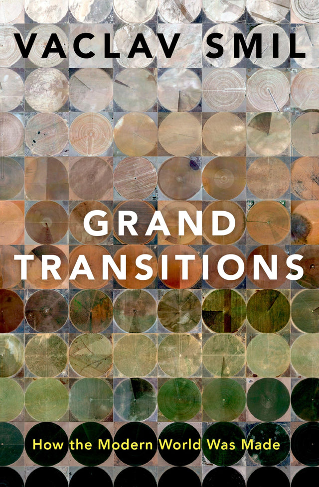 Grand Transitions: How the Modern World Was Made - Retail Maharaj