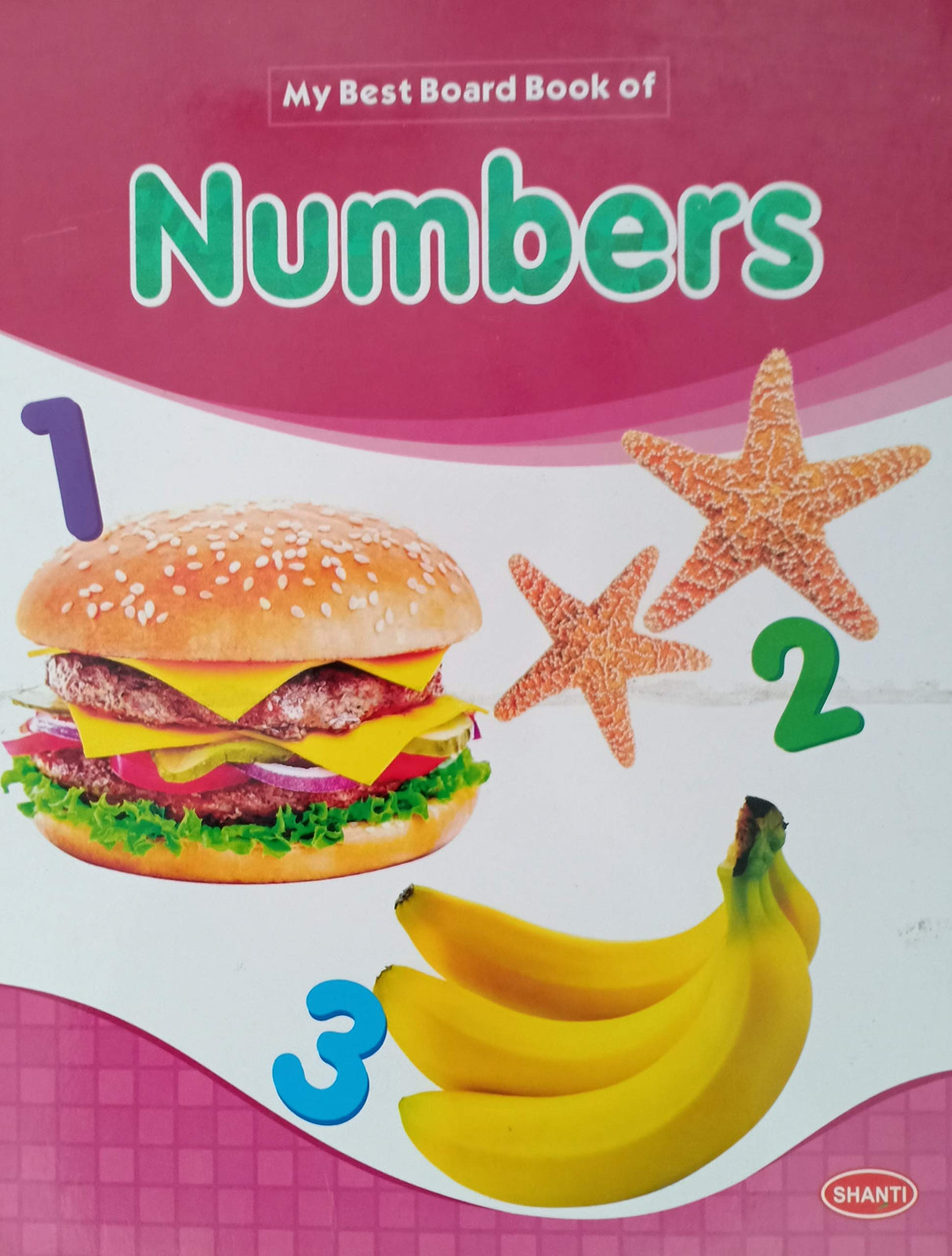 Best Learning Books for Kids - Set of 3 - Retail Maharaj