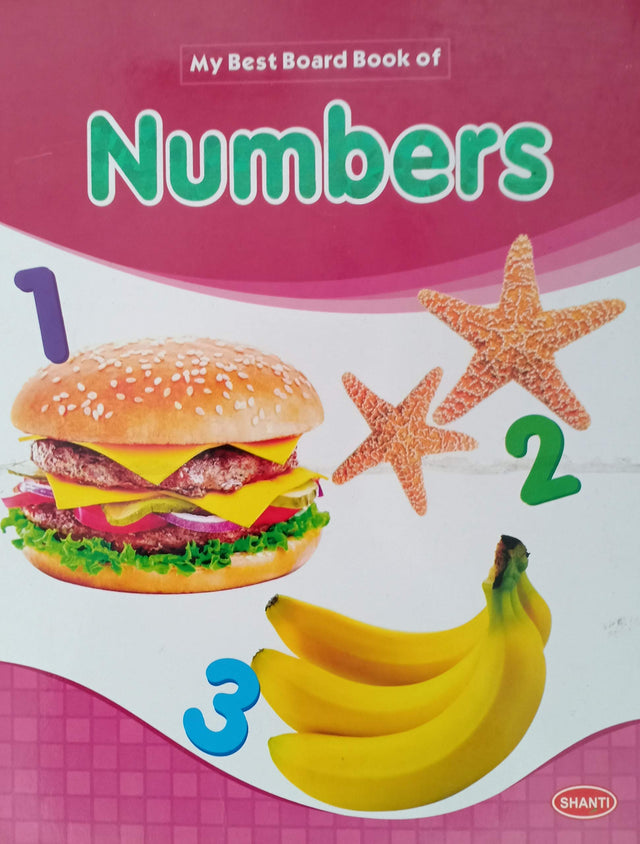 Best Learning Books for Kids - Set of 3 - Retail Maharaj