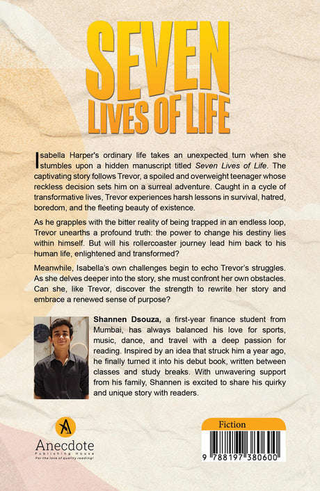 7 Lives Of Life - Retail Maharaj