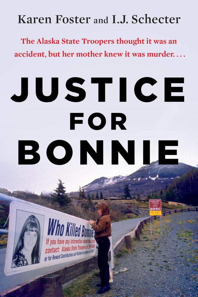 Justice for Bonnie - Retail Maharaj