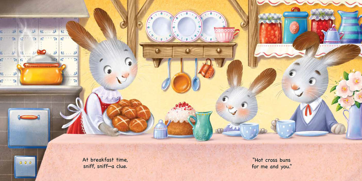 Bunny Finds Easter - Retail Maharaj