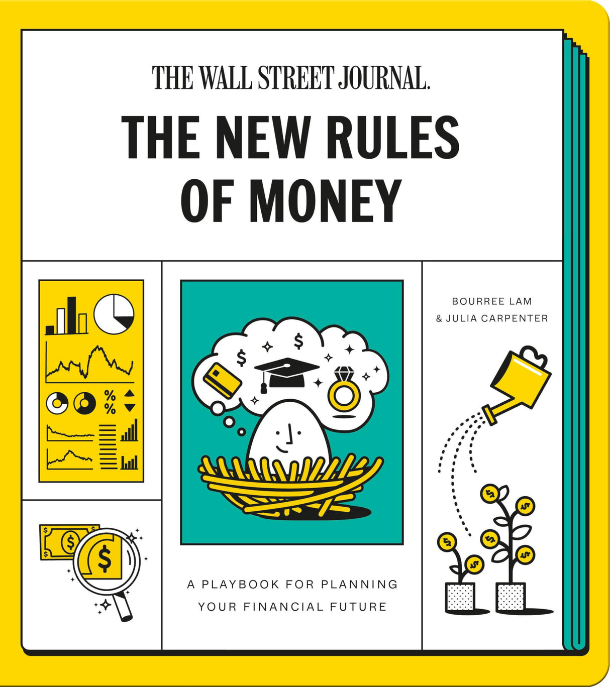 The New Rules of Money: A Playbook for Planning Your Financial Future: A Workbook - Retail Maharaj