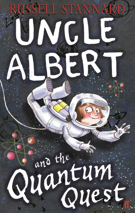Uncle Albert and the Quantum Quest - Retail Maharaj