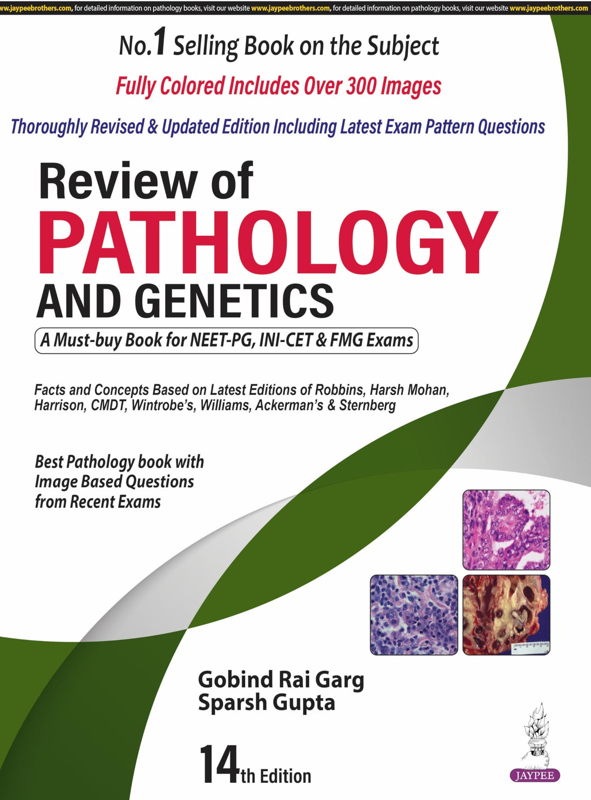 Review of Pathology and Genetics - Retail Maharaj