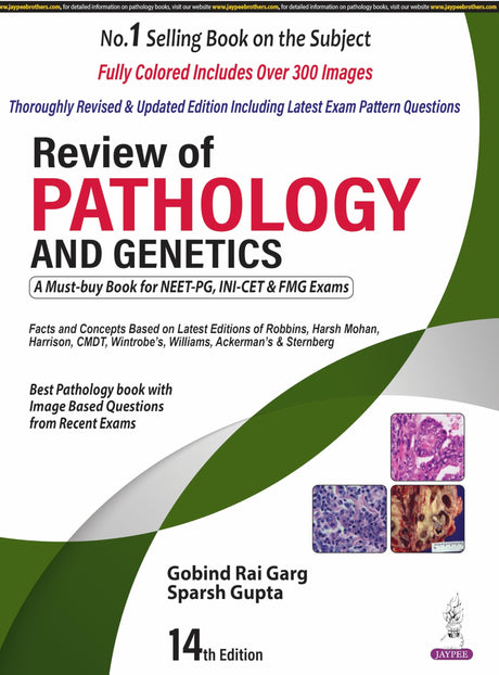 Review of Pathology and Genetics - Retail Maharaj