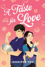 A Taste for Love - Retail Maharaj