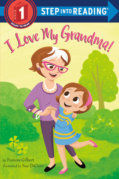 I Love My Grandma! - Retail Maharaj