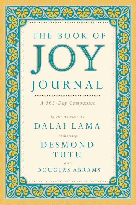 The Book of Joy Journal: A 365-Day Companion - Retail Maharaj