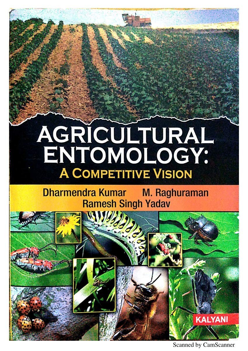 Agricultural Entomology: A Competitive Vision (Prinsika)