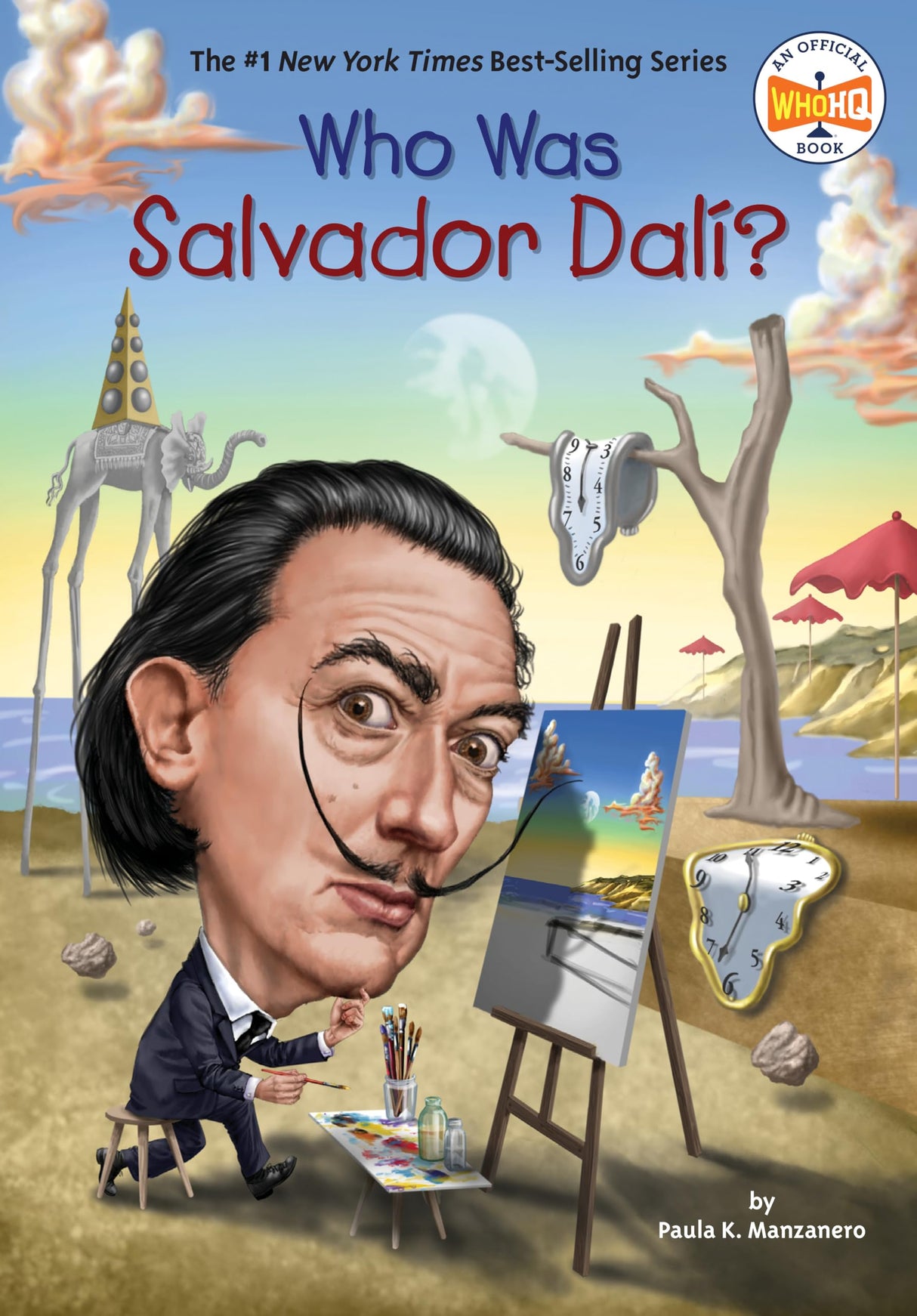 Who Was Salvador Dalí? - Retail Maharaj