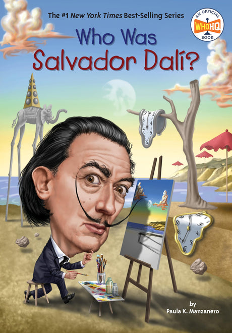 Who Was Salvador Dalí? - Retail Maharaj