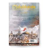 Mahabharata - Illustrated Tales From Ancient India (Deluxe Edition) - Retail Maharaj