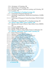 Technology in Education [CU 4th Semester] (English Version)
