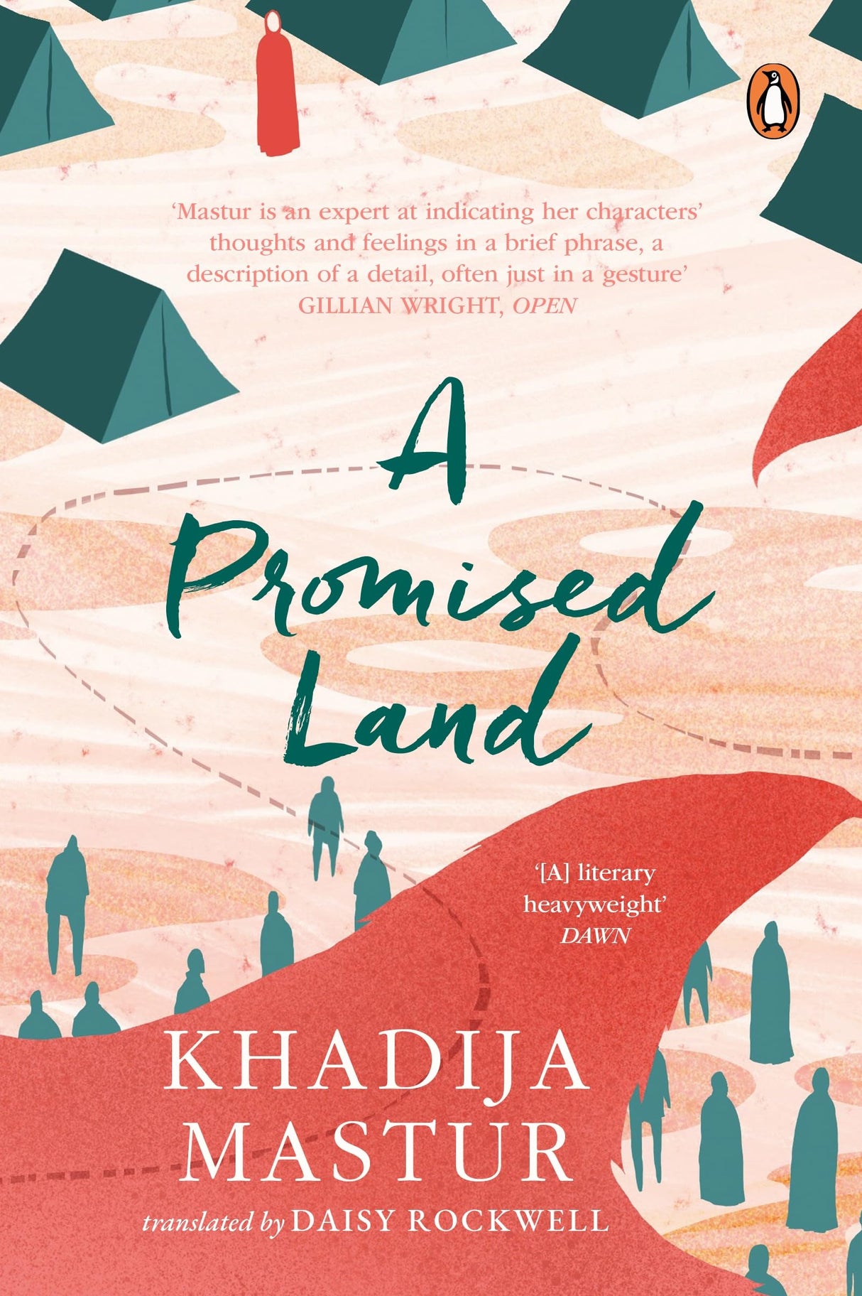 A Promised Land - Retail Maharaj