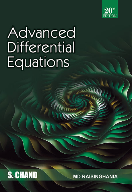Advanced Differential Equations - Retail Maharaj