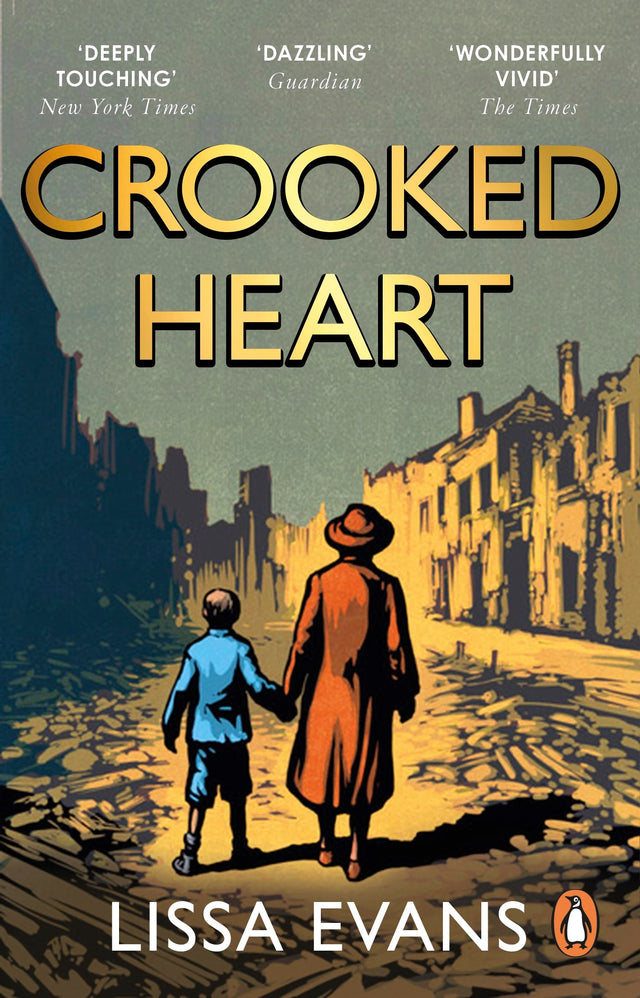 Crooked Heart: ‘My book of the year’ Jojo Moyes - Retail Maharaj