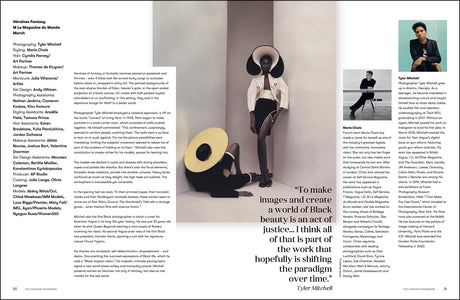 The Fashion Yearbook 2023: Best of Campaigns, Editorials and Covers - Retail Maharaj