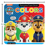 Pawsome Gift Set of Foam Books For Paw Patrol Fans - Retail Maharaj