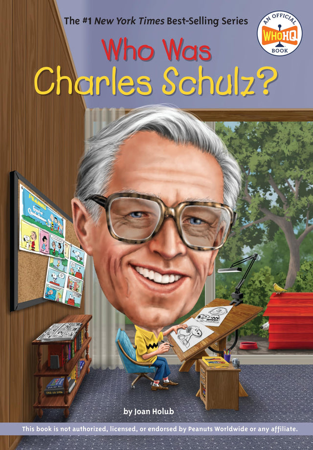 Who Was Charles Schulz? - Retail Maharaj