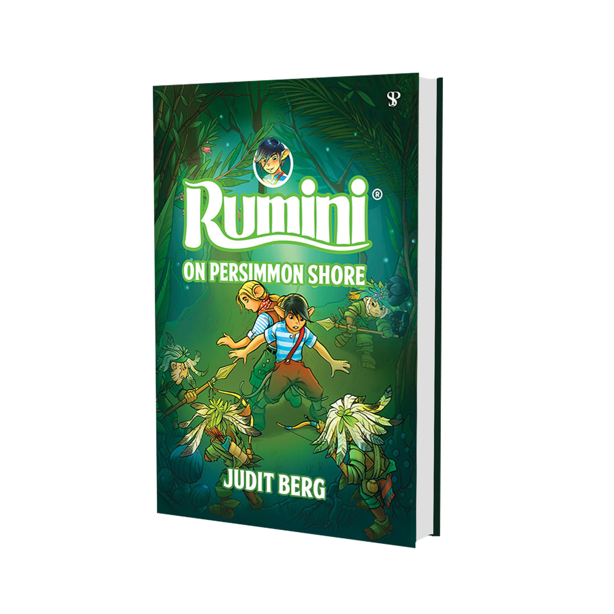 Rumini on Persimmon Shore(Book 5) - Retail Maharaj