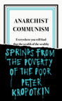 Anarchist Communism - Retail Maharaj